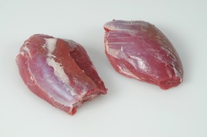Lamb Pavé – Thick Flank Meat Cut Spec Step 3